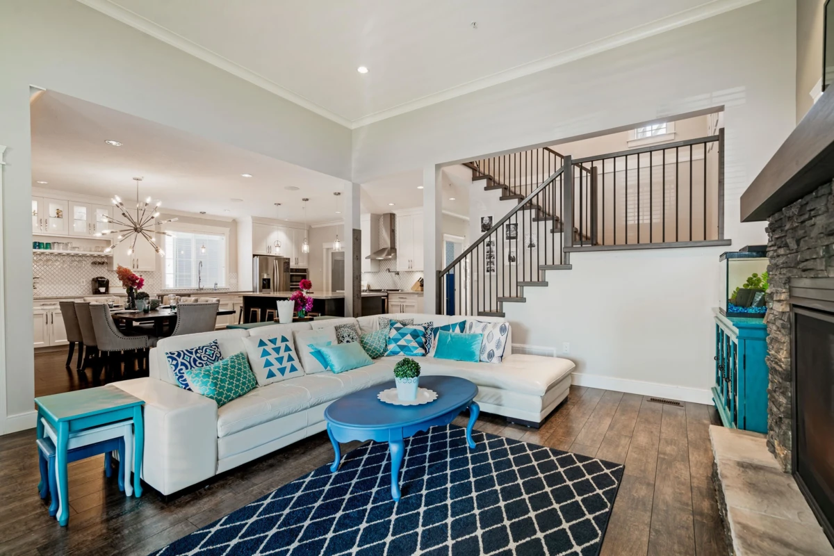 Living Room Photo of 44659 Anglers Boulevard, Chilliwack, BC