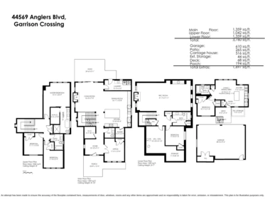 Kitchen Photo of 44659 Anglers Boulevard, Chilliwack, BC