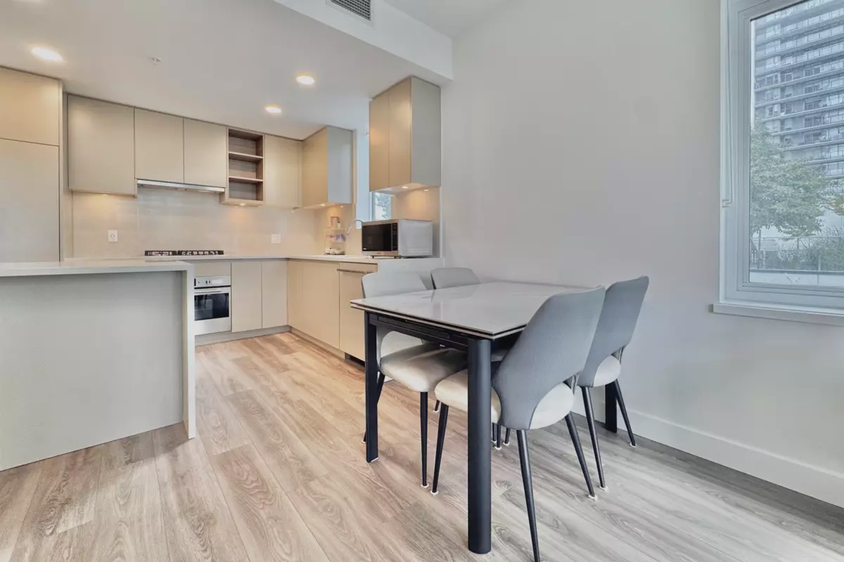 Family Room Photo of 301 4433 Alaska Street, Burnaby, BC