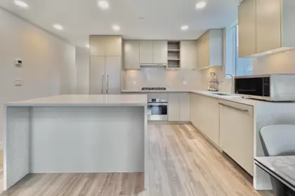 Breakfast Nook Photo of 301 4433 Alaska Street, Burnaby, BC