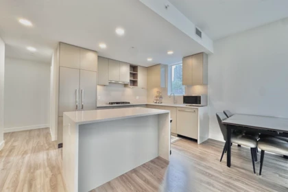 Kitchen Photo of 301 4433 Alaska Street, Burnaby, BC