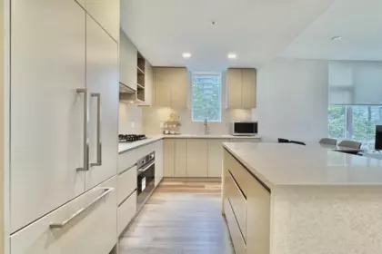 Pantry Photo of 301 4433 Alaska Street, Burnaby, BC