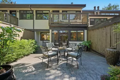 105 11491 7th Avenue, Richmond, BC, Richmond — Townhouse for sale