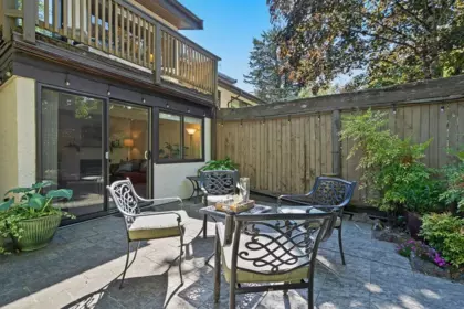Garage Interior Photo of 105 11491 7th Avenue, Richmond, BC