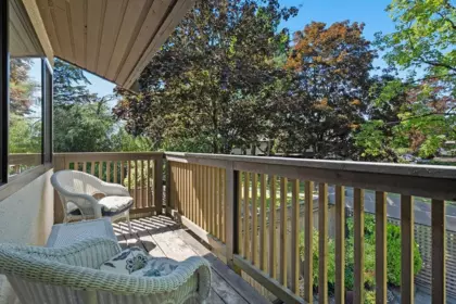 Outdoor Deck Photo of 105 11491 7th Avenue, Richmond, BC