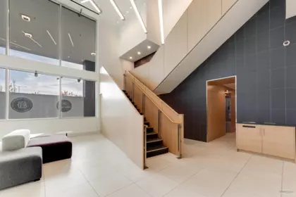 Staircase Photo of 610 308 Alderson Avenue, Coquitlam, BC