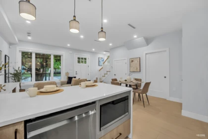 Pantry Photo of 2619 Mcgill Street, Vancouver, BC