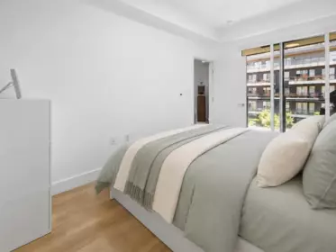 Bedroom 3 Photo of 414 8508 Rivergrass Drive, Vancouver, BC