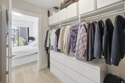 Bedroom 4 Photo of 414 8508 Rivergrass Drive, Vancouver, BC