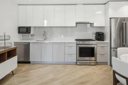Breakfast Nook Photo of 414 8508 Rivergrass Drive, Vancouver, BC