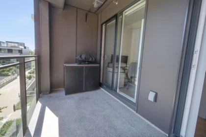 Garage Interior Photo of 414 8508 Rivergrass Drive, Vancouver, BC
