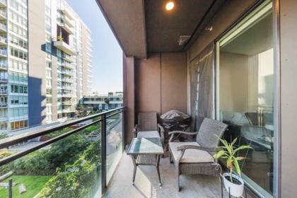 Garden / Landscaping Photo of 414 8508 Rivergrass Drive, Vancouver, BC