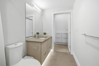 Hallway Photo of 414 8508 Rivergrass Drive, Vancouver, BC