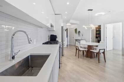 Pantry Photo of 414 8508 Rivergrass Drive, Vancouver, BC