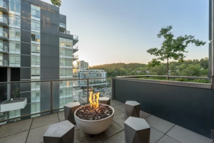 Street View Photo of 414 8508 Rivergrass Drive, Vancouver, BC