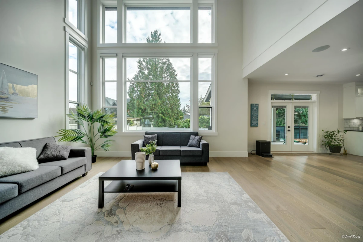 Family Room Photo of 708 Austin Avenue, Coquitlam, BC