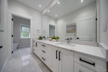 Basement Recreation Room Photo of 708 Austin Avenue, Coquitlam, BC