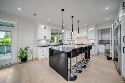 Breakfast Nook Photo of 708 Austin Avenue, Coquitlam, BC