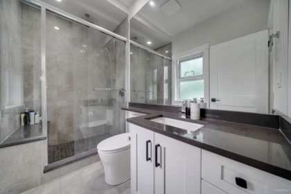 Entry Foyer Photo of 708 Austin Avenue, Coquitlam, BC
