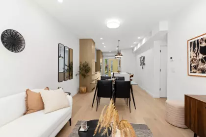 4805 Laurel Street, Vancouver, BC, Vancouver — Townhouse for sale