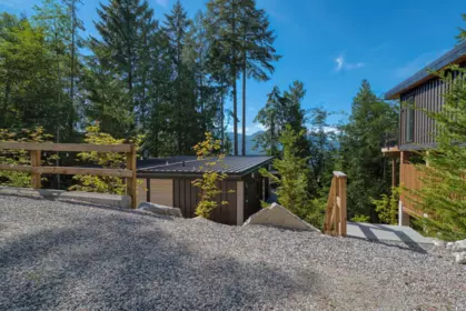 Community Amenities Photo (Clubhouse) of 5792 Tillicum Bay Road, Sechelt, BC