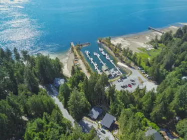 5792 Tillicum Bay Road, Sechelt, BC, Sechelt — Single Family Residence for sale