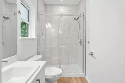Powder Room Photo of 5792 Tillicum Bay Road, Sechelt, BC