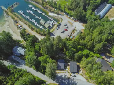 Swimming Pool Photo of 5792 Tillicum Bay Road, Sechelt, BC