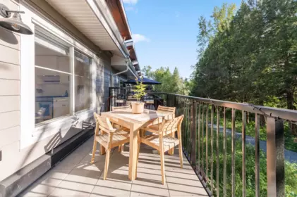 Aerial View of 52 23183 136 Avenue, Maple Ridge, BC