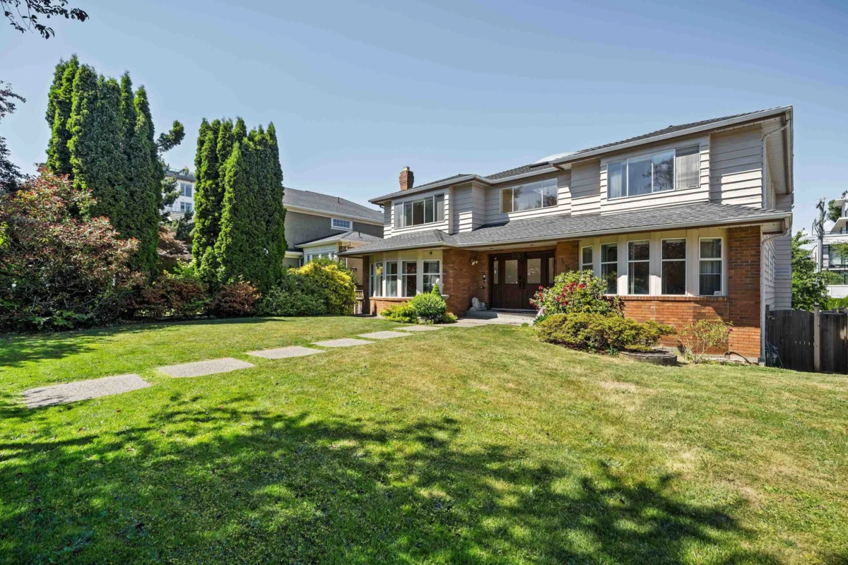 Exterior Rear Photo of 455 W 26th Avenue, Vancouver, BC
