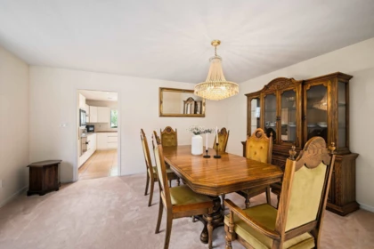 Kitchen Island Photo of 455 W 26th Avenue, Vancouver, BC