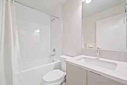 Basement Recreation Room Photo of 62 11556 72a Avenue, Delta, BC