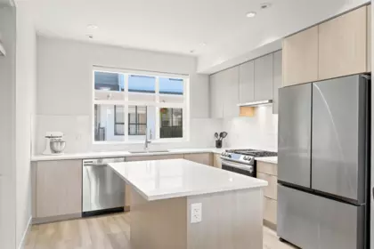Kitchen Photo of 62 11556 72a Avenue, Delta, BC