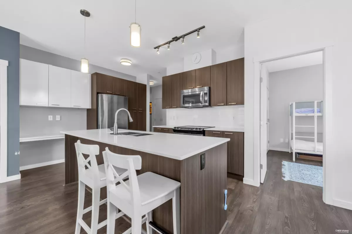 Family Room Photo of 312 617 Smith Avenue, Coquitlam, BC