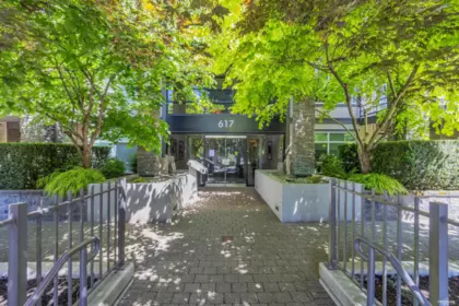 Office / Den Photo of 312 617 Smith Avenue, Coquitlam, BC