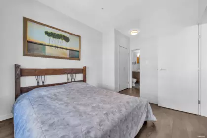Primary Bedroom Photo of 312 617 Smith Avenue, Coquitlam, BC