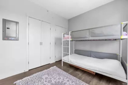 Walk-In Closet Photo of 312 617 Smith Avenue, Coquitlam, BC