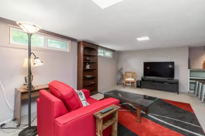 Office / Den Photo of 324 Churchill Avenue, New Westminster, BC