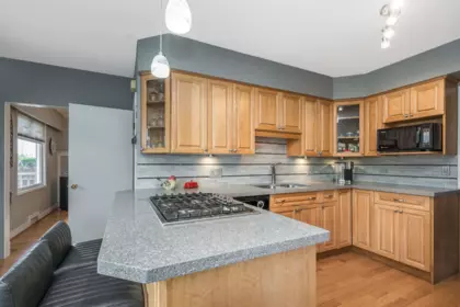 Pantry Photo of 324 Churchill Avenue, New Westminster, BC