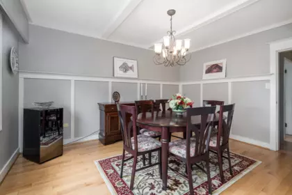 Primary Bedroom Photo of 324 Churchill Avenue, New Westminster, BC