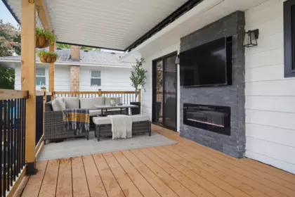 Hot Tub / Spa Photo of 27015 34a Avenue, Langley, BC