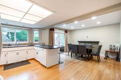 Breakfast Nook Photo of 9395 209b Street, Langley, BC