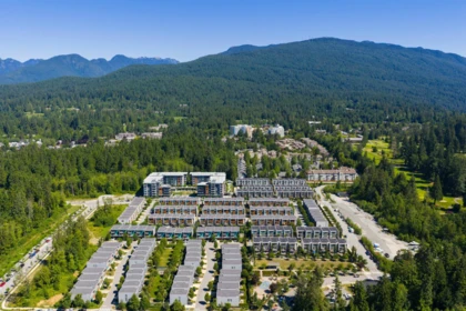 Fitness Center Photo Near 49 3597 Malsum Drive, North Vancouver, BC