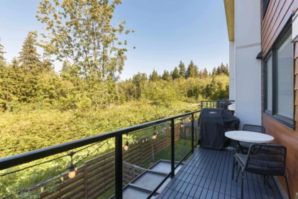 Garden / Landscaping Photo of 49 3597 Malsum Drive, North Vancouver, BC