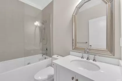 Aerial View of 2213 Jefferson Avenue, West Vancouver, BC