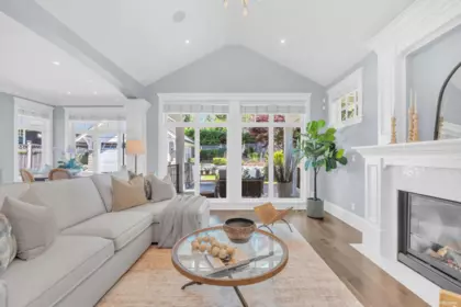 2213 Jefferson Avenue, West Vancouver, BC, West Vancouver — Single Family Residence for sale