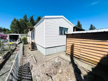 Garage Interior Photo of 237 27111 Avenue, Langley, BC