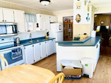 Kitchen Photo of 237 27111 Avenue, Langley, BC