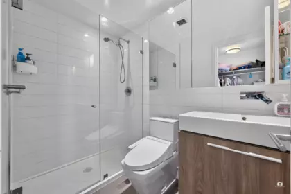 Laundry Room Photo of 3709 1955 Alpha Way, Burnaby, BC