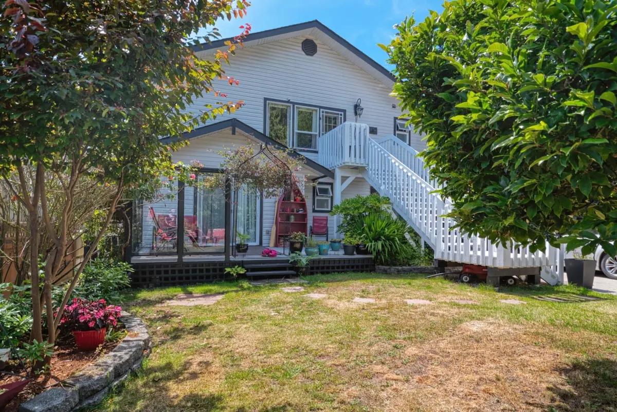 Exterior Rear Photo of 4664 Sunshine Coast Highway, Sechelt, BC